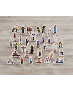 Our Diverse Community (33pk)