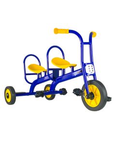 Cooperative Trio Bike
