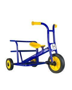 Cooperative Taxi Trike