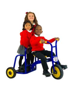 Cooperative Chariot Trike