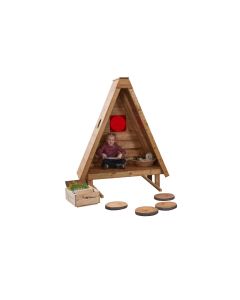 Woodland Hideout