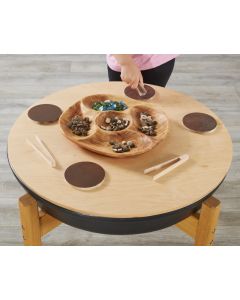 Deep Spot Table Topper