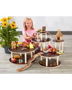 Combi Cable Drums 5Pk