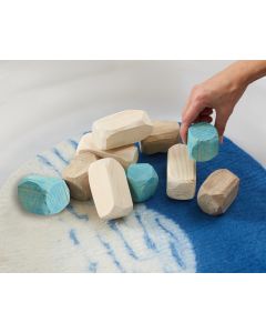 Ice Boulders 10Pk