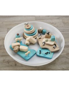 Ice Scene Set 20Pk