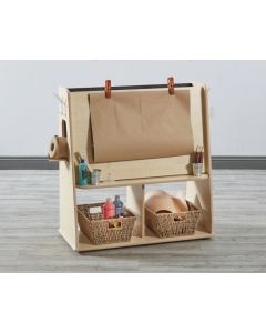 Narrow Art Station - Maple 1Pk