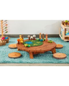 Tuff Spot Friendly Low Table