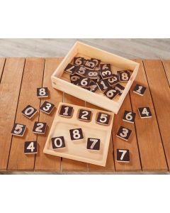 Little Numbers 30Pk
