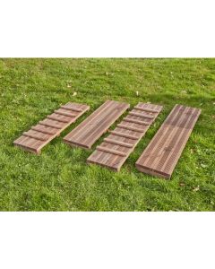 Plank Ladder Set 4Pk