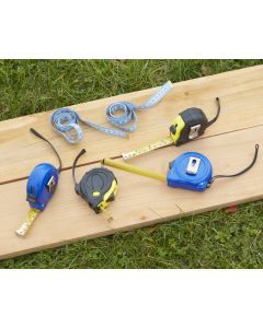 TAPE MEASURES (6PK)
