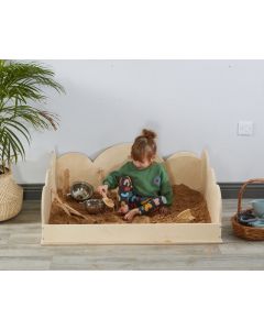 COSY CLOUD SANDPIT