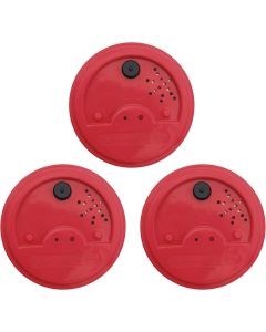 Talking Tins Red 40 seconds 5Pk