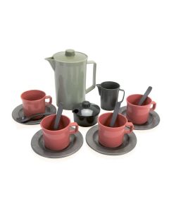 Green Bean Coffee Set 17Pk