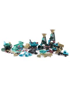 Blue Marine Sand Set 59Pk