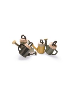 Green Bean Watering Cans 4Pk