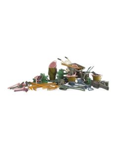 Green Bean Sand and Water Set 80Pk