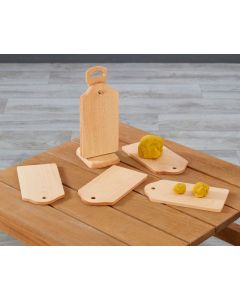 Play dough/ Snack Table boards 6Pk
