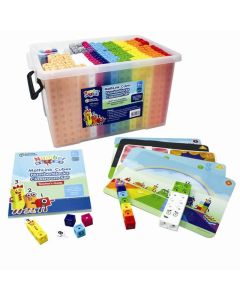 MathLink Cubes - Numberblocks Classroom Set