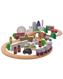 City of London Train Set