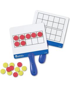 Magnetic Ten-Frame Activity Set 104Pk