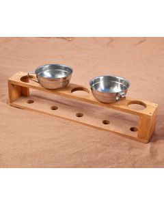 Metal Funnels 2Pk