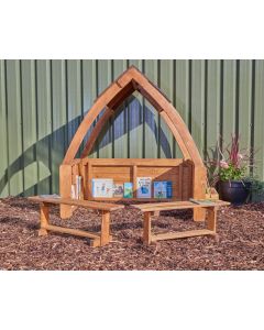 Mini Benches 2Pk