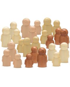 Little People Outdoor Set 24Pk