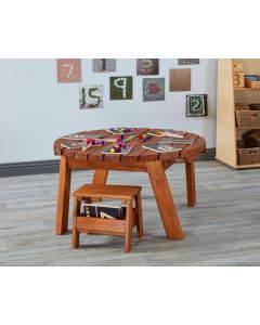 Medium Tuff Spot Friendly Table
