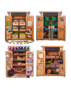 Curriculum Shed Fest (4pk)