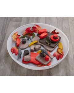 Fantasy Scene Set 20Pk