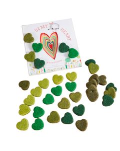 Cosy Calm & Kind Hearts 35Pk