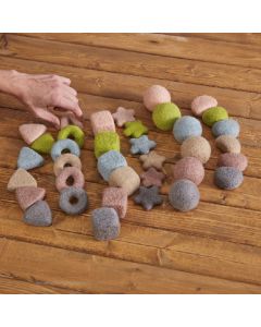 Feltala Loose Part Chunks
