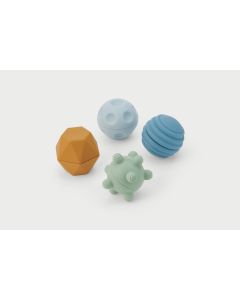 tickit SiliSoft Sensory Balls - Pack of 4