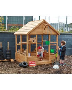Sand Pit / Architect's House