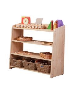 Open Shire Shelving Tall NEW 2024