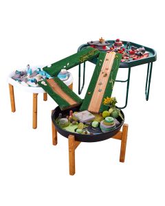Small World Tuff Spot Platforms