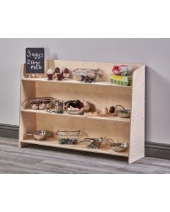 Cosy Slim Fit Shelf