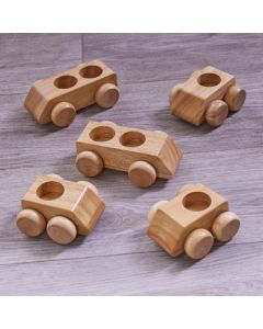 Small Maths People Vehicles