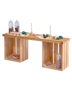 Curiosity Crate Workbench