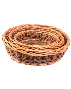 Round Tray 3PK