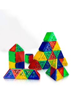 Magnetic Tiles 100PK