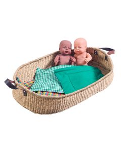 Wicker tray, Baby, Pet Basket