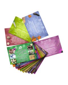 25 Nature Challenge Cards