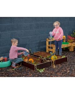 Slotted Raised Beds 2Pk