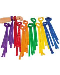 Wrist Ribbons 12Pk