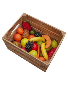 Real Size Fruits 24PK