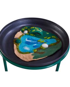 3D Felt Mat Cave