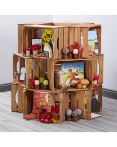 Curiosity Library Island 12PK