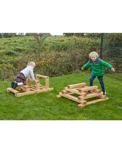 Core Balance Climbing Duo