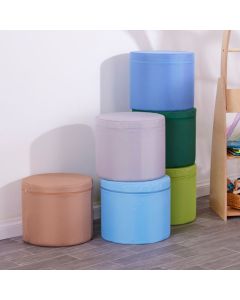 Big Round Softs - Tall Seats 6Pk